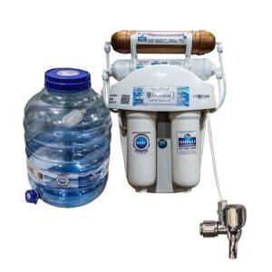 BNOVA WITH JAR 15 LITER STORAGE with Active Copper+Alkaline