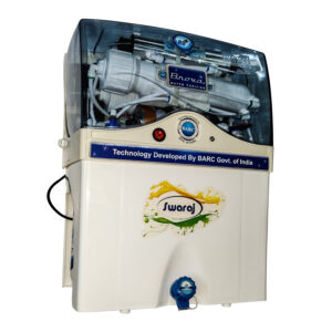 BNOVA SWARAJ RO +UF 0.01 MICRON Based on  Technology developed by BARC Govt. of India+ ALKALINE+++