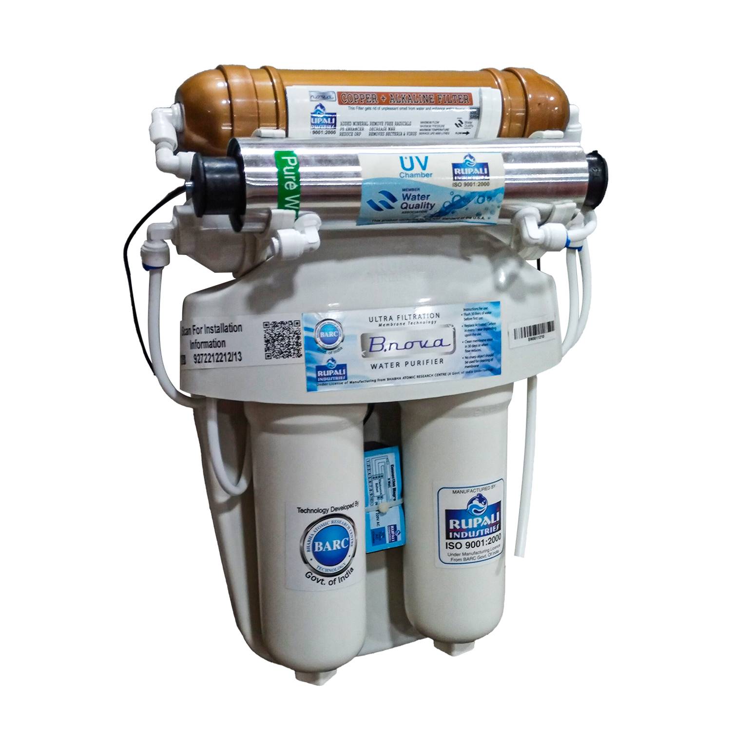 BARC Water Purifiers Best Water Purifier for Home & Office in India ...