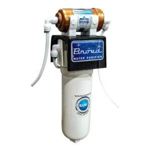 BNOVA AKRUTI with Active Copper+Alkaline technology
