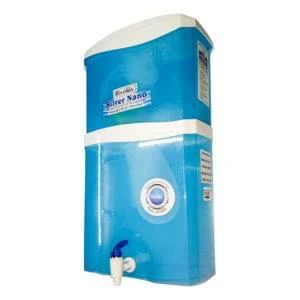 BNOVA SILVER NANO 25 LITER with Alkaline